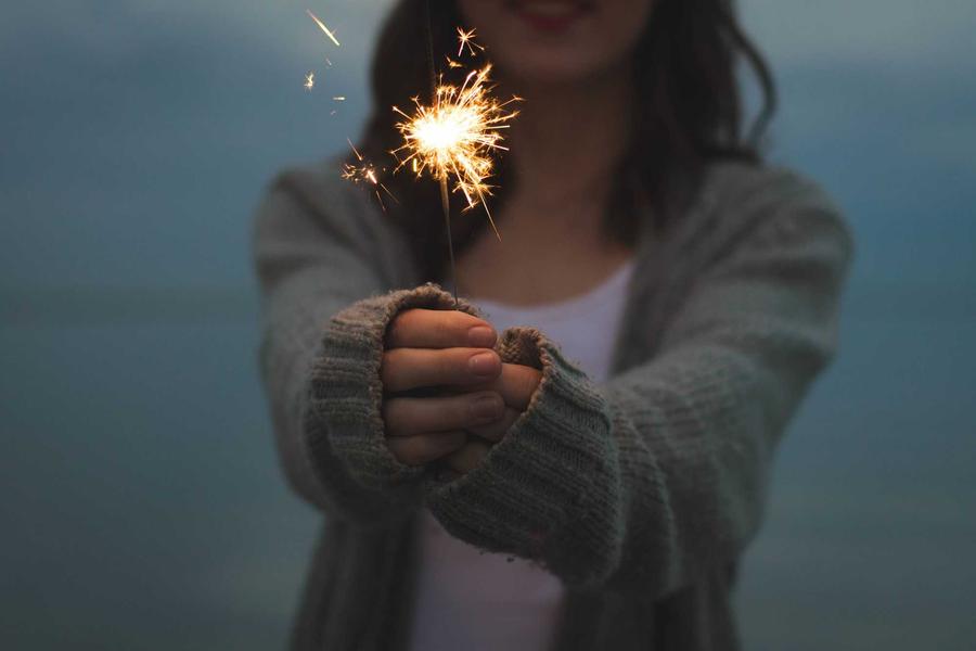 The joy hidden in simplicity — not found in expensive things